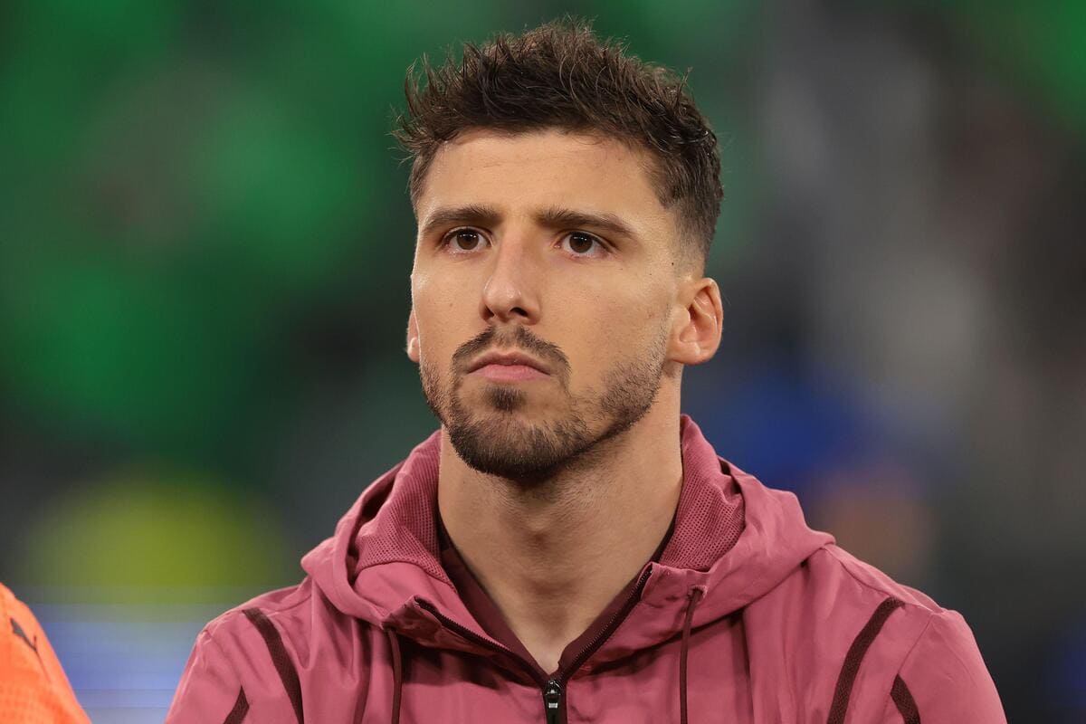 Ruben Dias Commits Future to Manchester City – But What Surprises Lie Ahead?