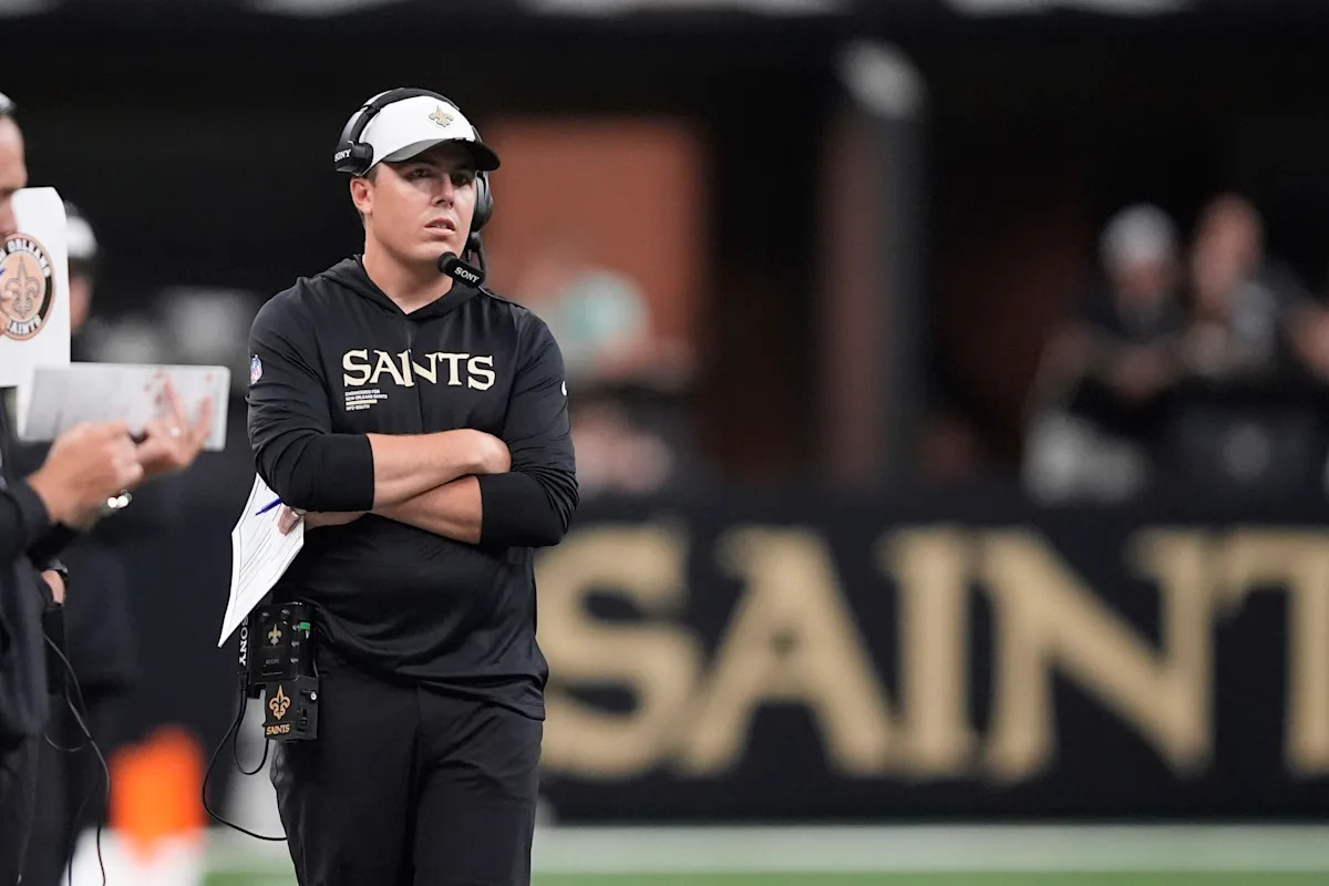 Saints’ Rebuild Faces Unexpected Twists: Could Patience Become Their Greatest Challenge?