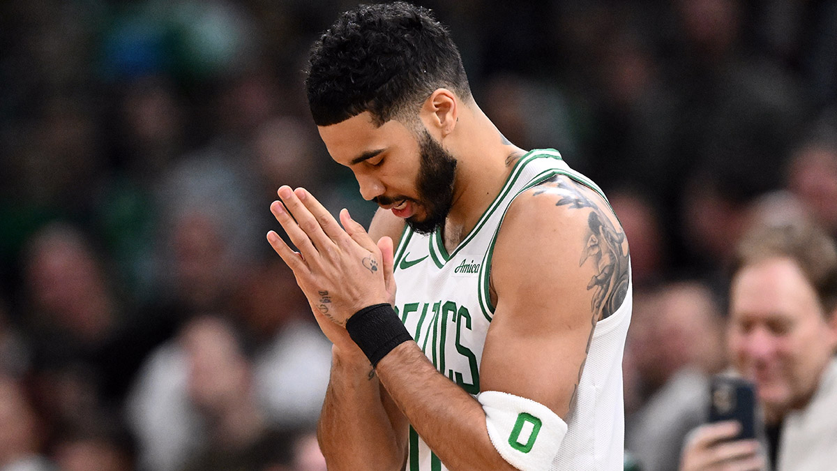 Scal reveals unexpected obstacle threatening Tatum’s comeback this season—what it means for the team’s future