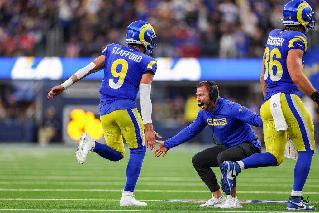 Sean McVay Drops Surprising Details on Matthew Stafford’s Road to Recovery—What It Means for the Rams' Season!