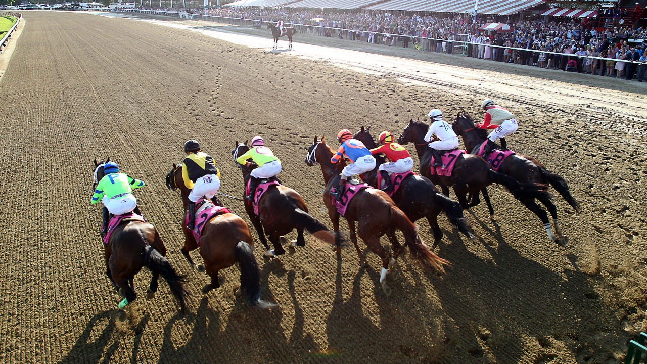 Secrets Unveiled: Who Will Dominate Whitney Day at Saratoga's 'The Spa'?