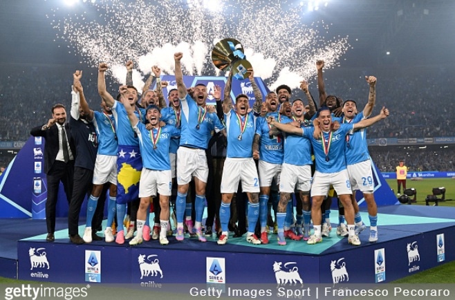 Serie A Showdown: Which Underdog Could Upend the Giants This Season?
