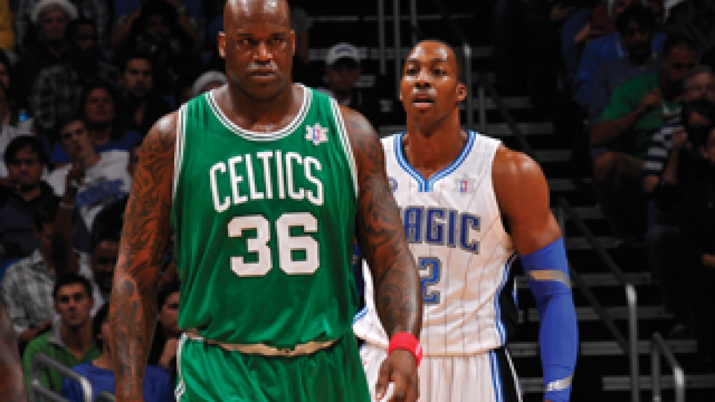 Shaquille O'Neal Shocks Fans by Agreeing to Present Dwight Howard at Hall of Fame—What Reignited Their Connection?
