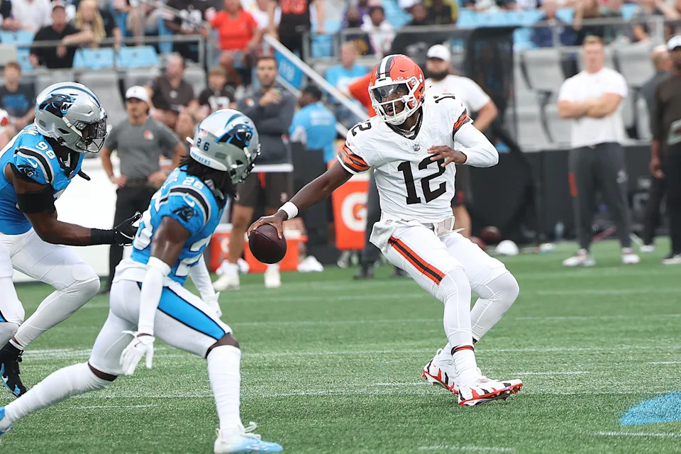 Shedeur Sanders Sparks QB Controversy in Browns’ Preseason Thriller Against Panthers—What’s Next?