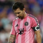 Shock Twist: Lionel Messi’s Sudden Injury Casts Doubt Over Inter Miami’s Leagues Cup Hopes