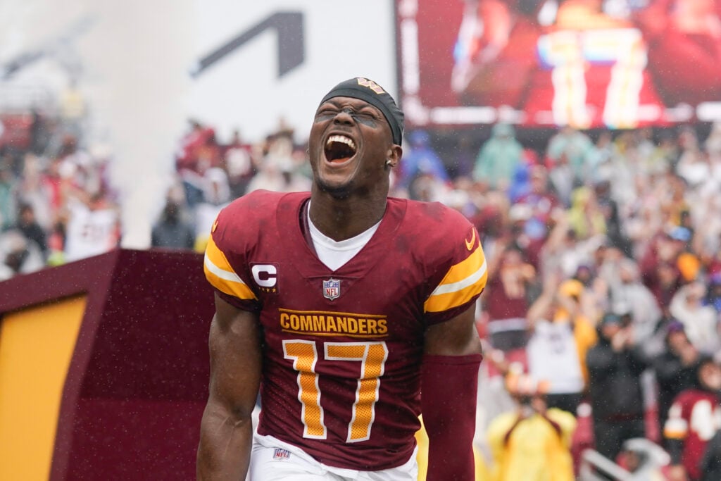 Shocking AFC North Target for Terry McLaurin Emerges—Could This Change His Career Forever?