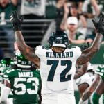 Shocking Move: Eagles Send OT Darian Kinnard to Packers in Blockbuster Trade
