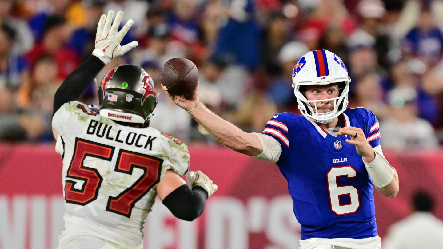 Shocking Twist: Will Bills Really Cut Quarterback Shane Buechele?
