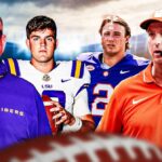 Shockwaves Expected: LSU vs. Clemson—Which Underdog Will Dominate College Football Week 1?