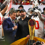 Shockwaves in College Football: 2025 Preseason Coaches Poll Sparks Fierce Debate Among Fans