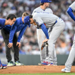 Shohei Ohtani’s Sudden Thigh Exit Sparks Concern—What This Means for Dodgers’ Season