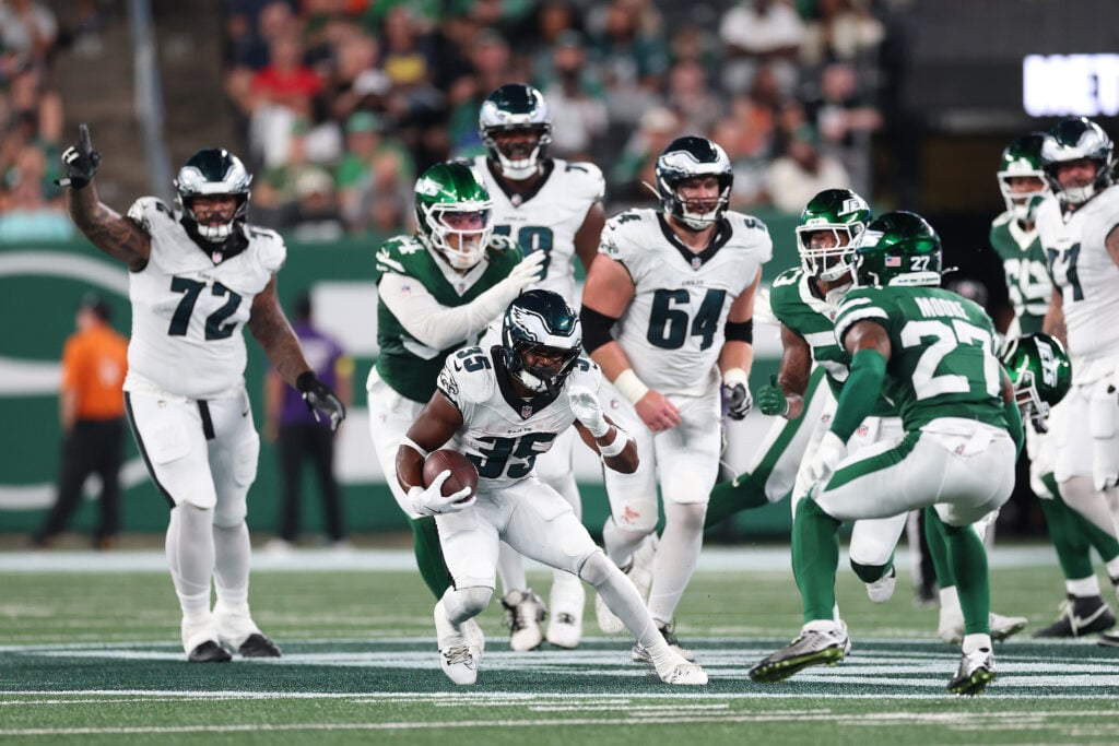 Skip Bayless Issues Stark Warning: Could This Spell Disaster for the Eagles?