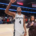 Spurs Shock NBA with Colossal $229 Million Bet on De'Aaron Fox—Is This the Franchise's Game-Changer?