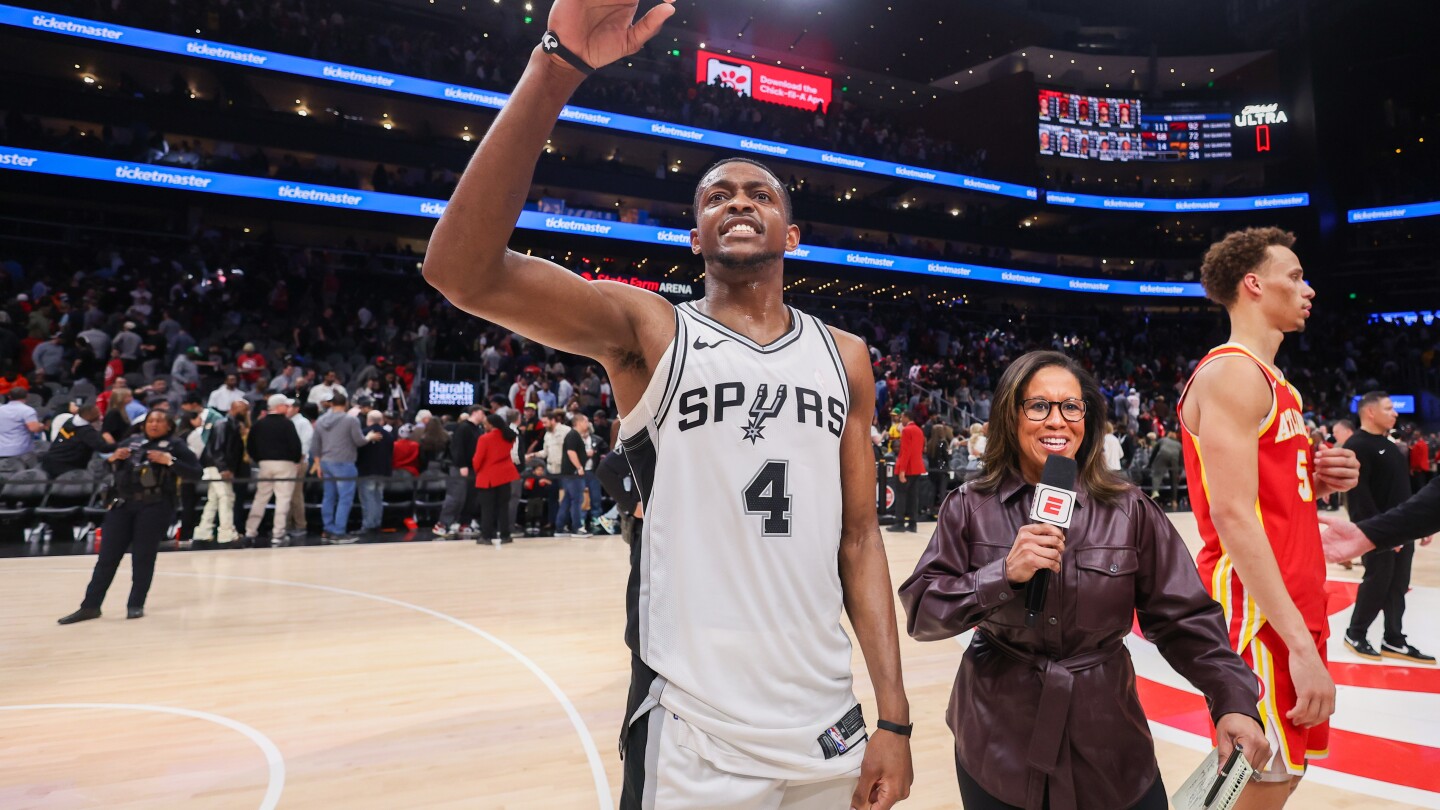 Spurs Shock NBA with Colossal $229 Million Bet on De'Aaron Fox—Is This the Franchise's Game-Changer?