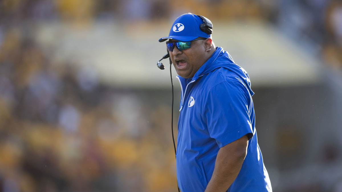 Stanford Transfer Sparks Unexpected QB Showdown at BYU: Who Will Rise?