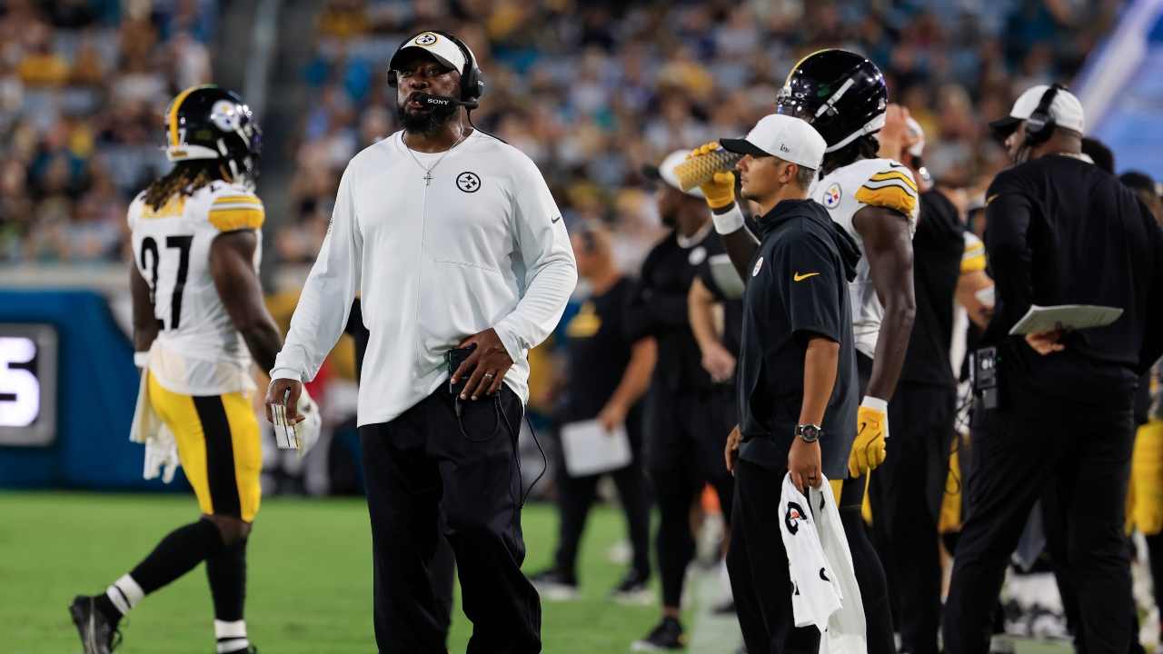 Steelers vs. Panthers: The Shocking Underdog Twist That Every Fan Missed