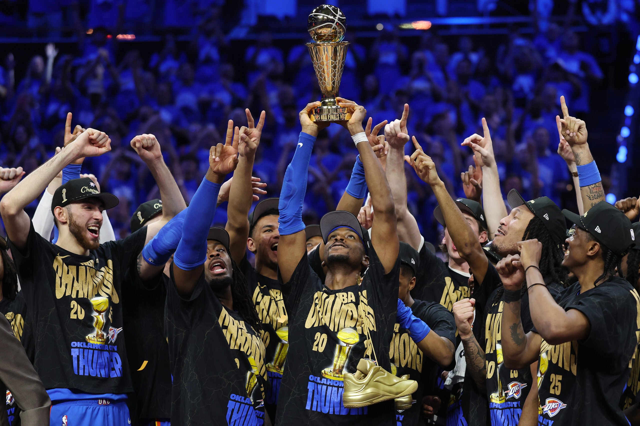 Stephen A. Smith Sounds Alarm on Unexpected Danger Lurking for Thunder This Season