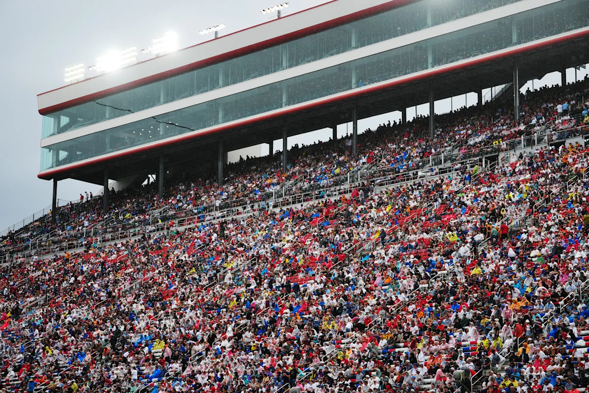 Sudden Downpour Halts MLB Speedway Classic Before Braves and Reds Can Even Settle In