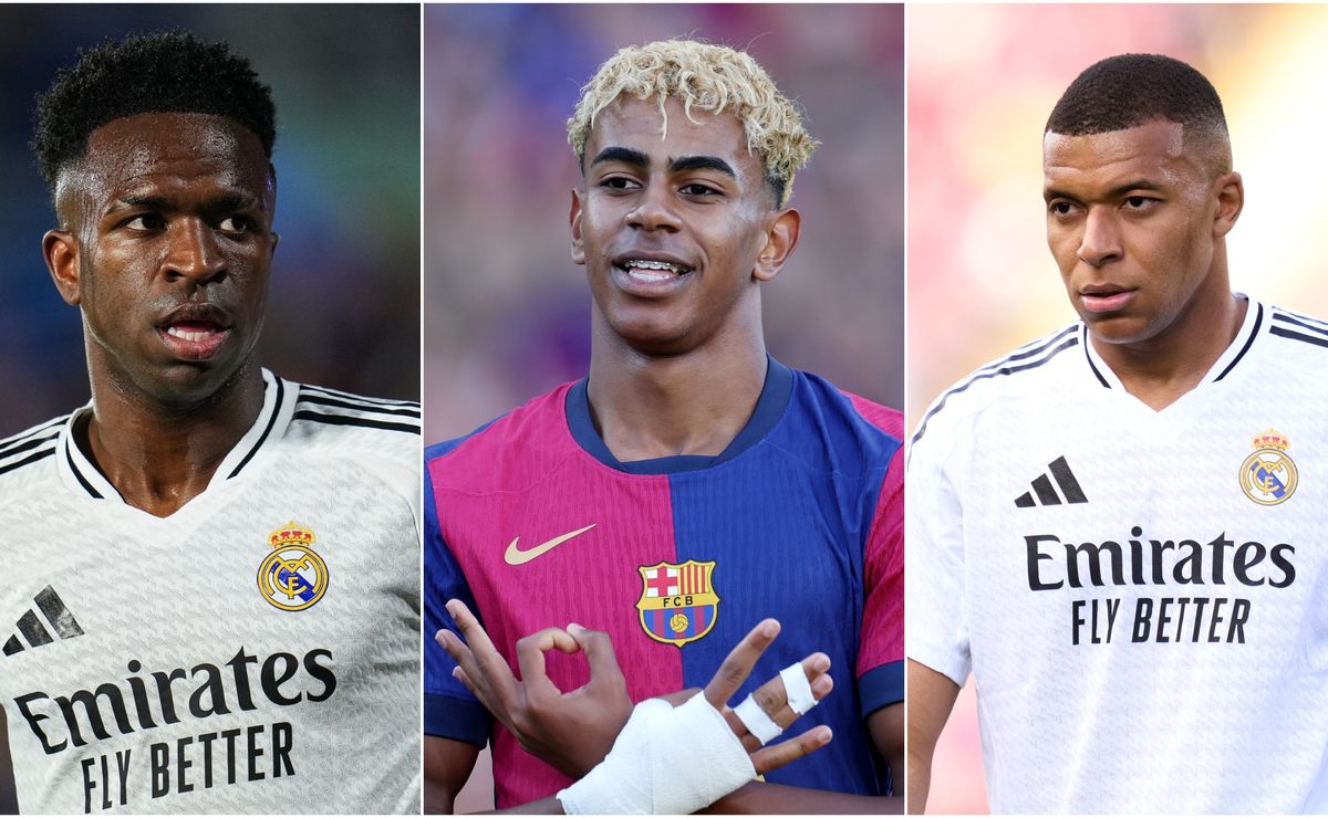 Summer 2025 Soccer Shocker: Lamine Yamal Takes Over, Mbappe Surges, Vinicius Falls – Why PSG Is Now Missing from the Top!