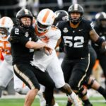 Tennessee Running Backs Eye Doak Walker Glory: Can They Defy the Odds This Season?