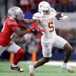 Texas Football's Ryan Wingo Set to Return to Camp—But What Kept Him Away?