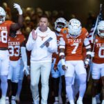 Texas Longhorns and Penn State Nittany Lions Clash in a Nail-Biting 5-Point Preseason AP Top 25 Showdown—Who Will Surge Ahead?