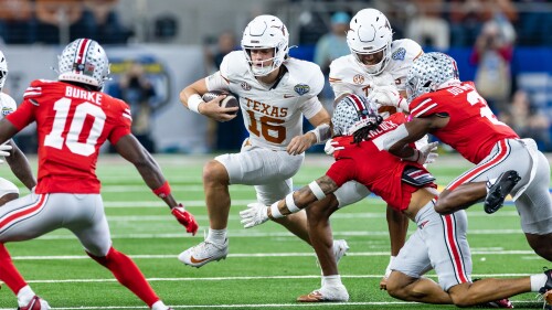 Texas vs. Ohio State Week 1 Showdown: The Epic Clash That Could Redefine College Football—Don’t Miss a Second!