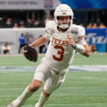 Texas WR's Bold Jab at Quinn Ewers Sparks Rivalry as Arch Manning Takes Center Stage