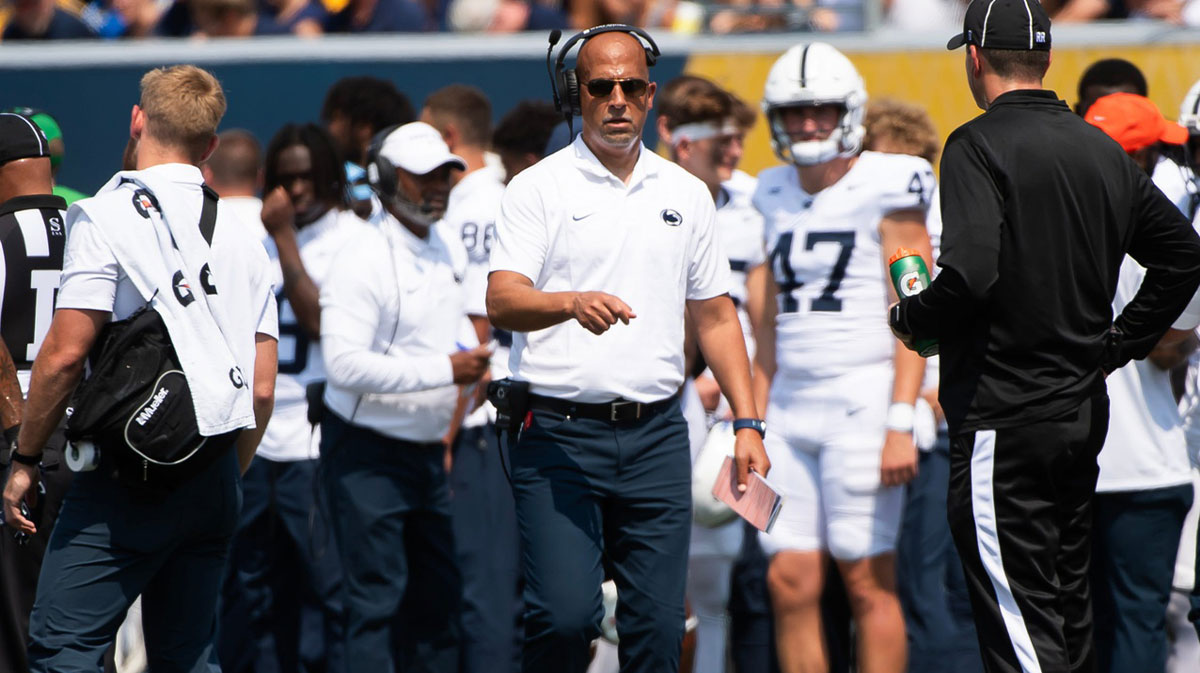 The Hidden Threats That Could Derail Penn State’s Promising Start in the AP Top 25
