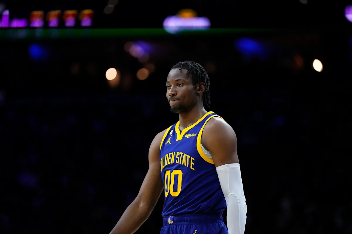 The Mysterious Rift: What’s Really Brewing Between the Warriors and Jonathan Kuminga?