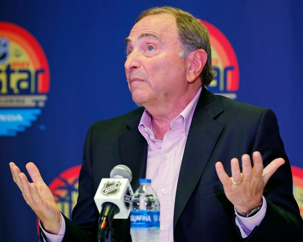 The NHL’s Surprising Alliance: How Inclusion Meets Controversy with Donald Trump
