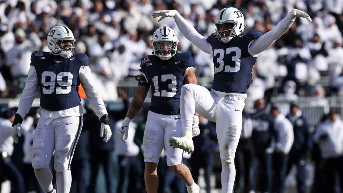 The Secret Strategy Putting Penn State Football Miles Ahead Before 2025 Season Revealed