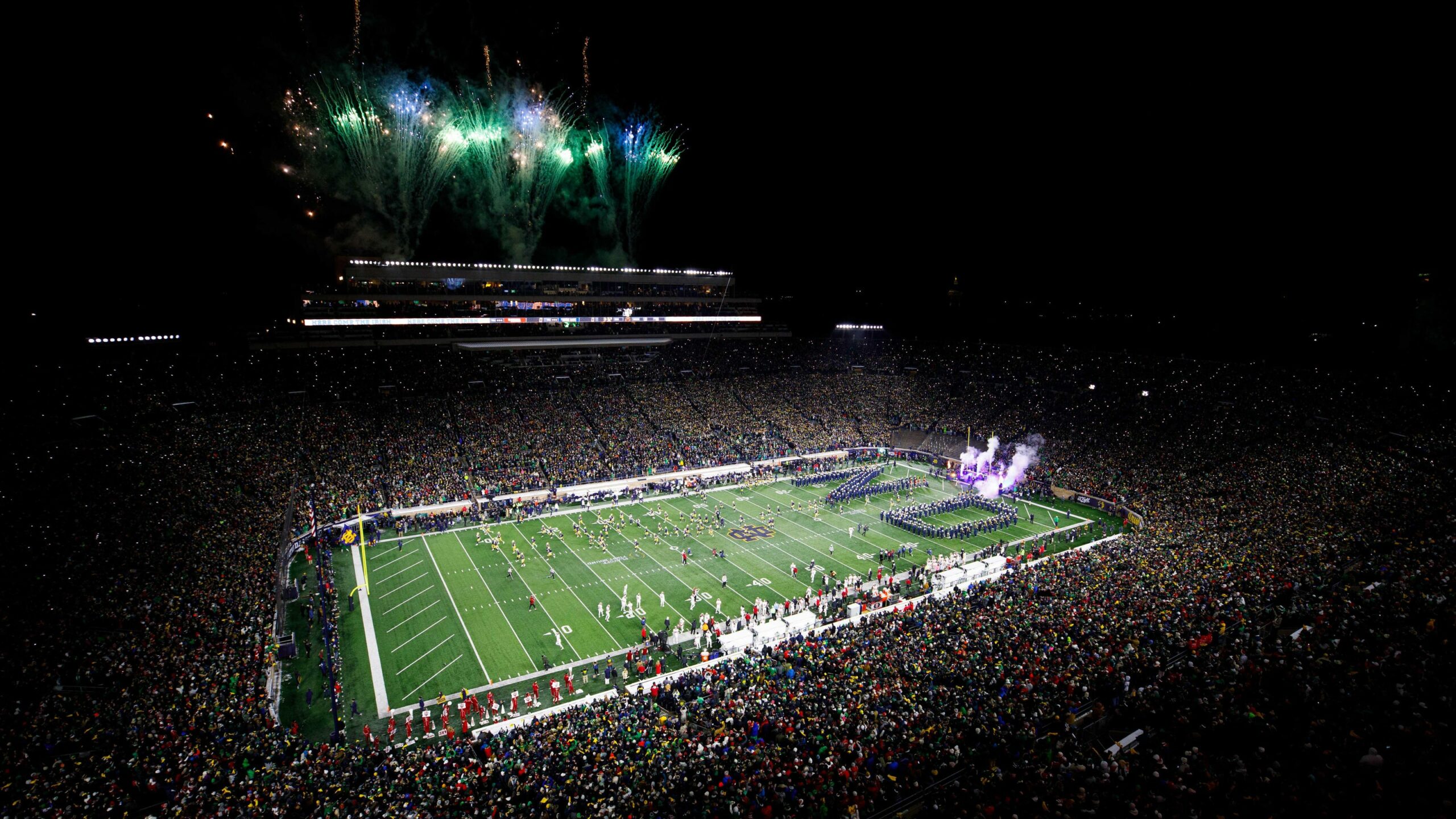 The Shocking 2024 Notre Dame Football Defeat That Sparked an Unforgettable Docuseries Triumph