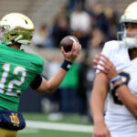 The Shocking Truth Behind Notre Dame's Struggles Despite Their Top 25 Hype