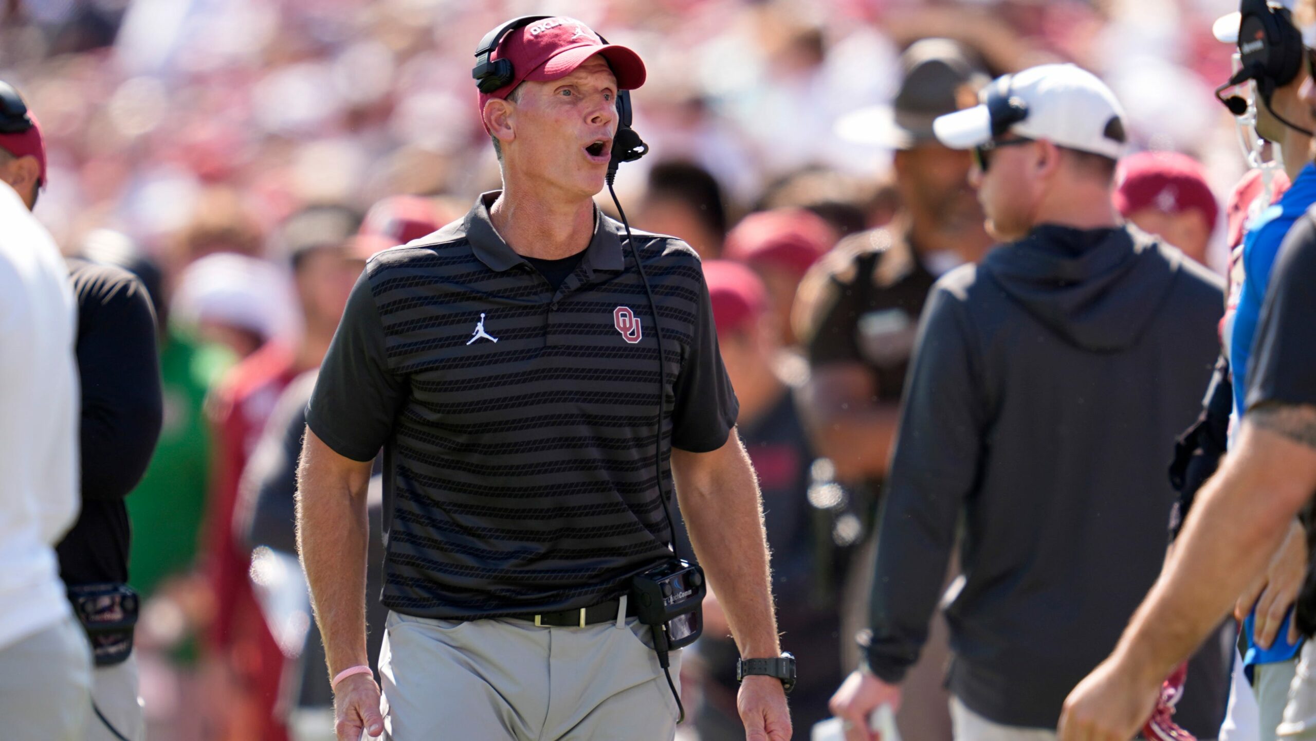 The Shocking Underdog Poised to Surprise Everyone on OU Football's Two-Deep Roster
