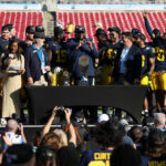 The Surprising Truth Behind Michigan Football’s Coaches Poll Ranking That Everyone’s Missing