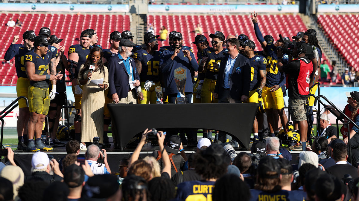 The Surprising Truth Behind Michigan Football’s Coaches Poll Ranking That Everyone’s Missing