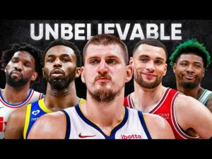 The Unbelievable Story of Forty Players Taken Before Nikola Jokic