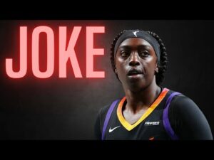 The WNBA is a Joke