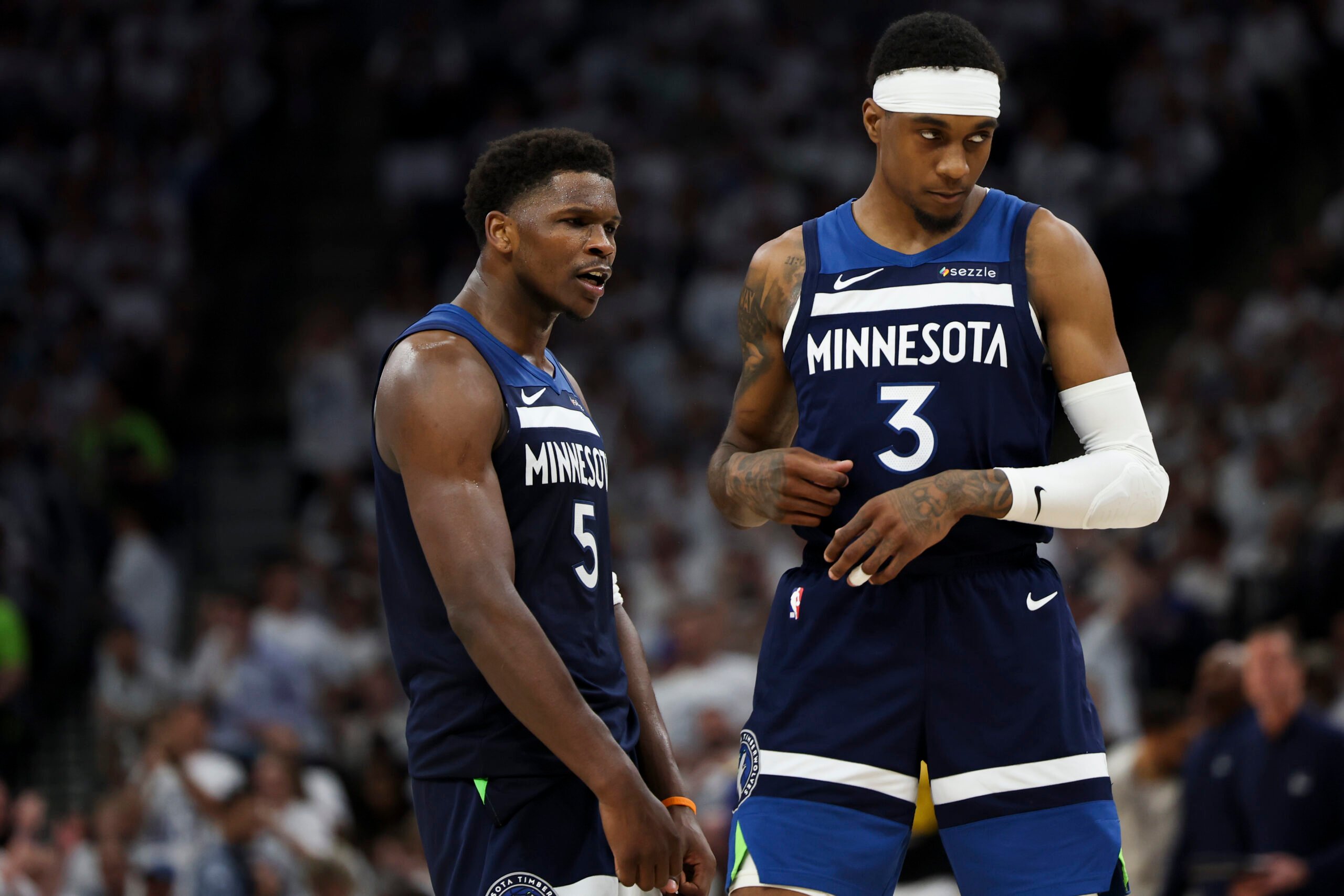 This Unexpected Warriors Player Is Being Compared to Jaden McDaniels—Find Out Why!