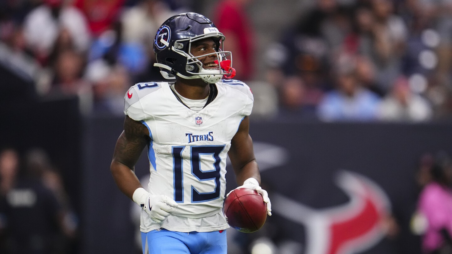 Titans Shock Fans, Release 16 Players Including Promising 2024 Draft Pick Jha'Quan Jackson—What's Next for the Team?