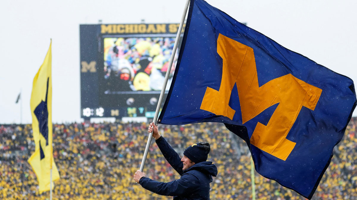 Top 2027 4-Star Recruit Drops Surprising Details on Michigan's Pursuit—What They Revealed Will Shock Fans