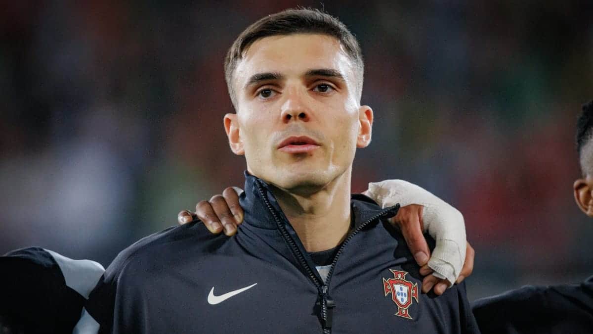 Tottenham Shocks Fans by Snapping Up Joao Palhinha in Unexpected Bayern Munich Transfer Twist
