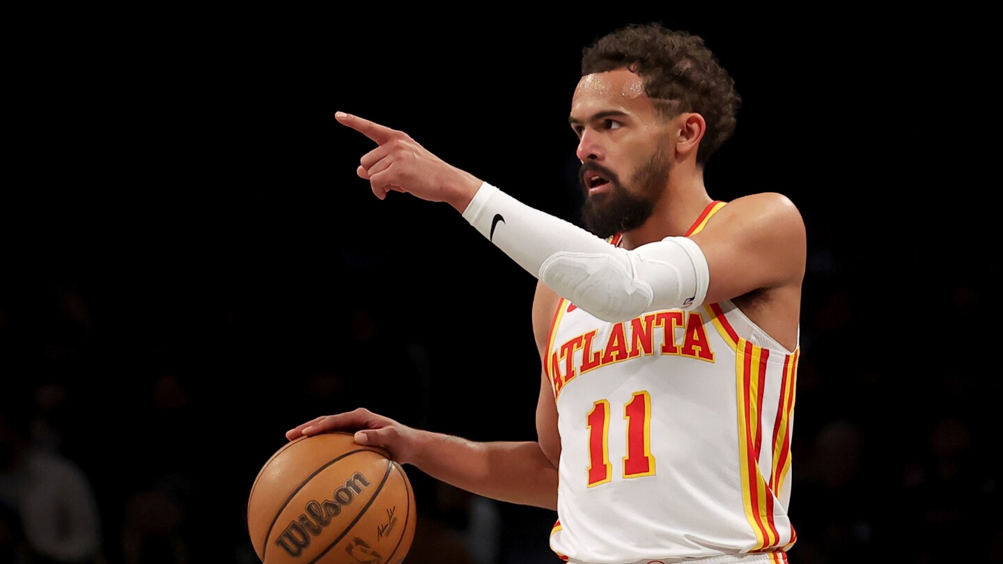 Trae Young’s Shocking Decision: Why He’s Ready to Walk Away from Hawks This Summer