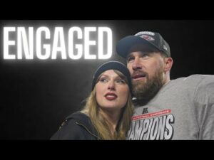 Travis Kelce and Taylor Swift Get Engaged
