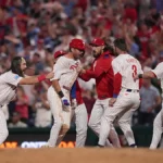 Turner's Electric Performance Ignites Phillies' Thrilling 10th-Inning Walk-Off vs. Braves