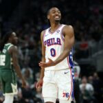 Tyrese Maxey Reveals Shocking Truth About Training Sessions with Lakers Icon