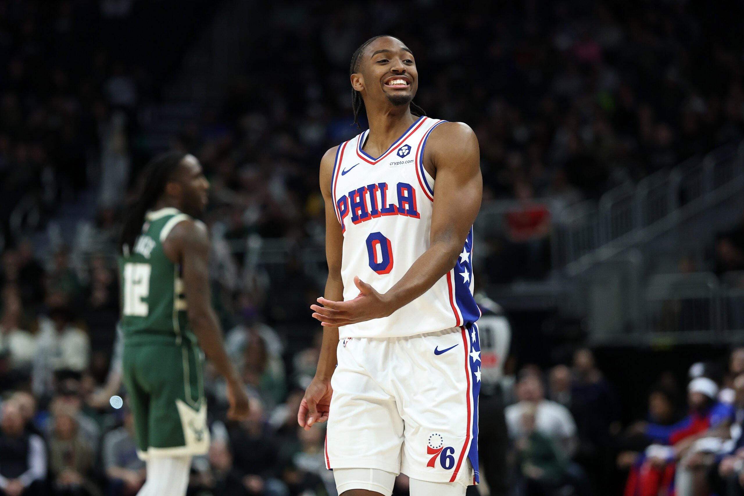 Tyrese Maxey Reveals Shocking Truth About Training Sessions with Lakers Icon
