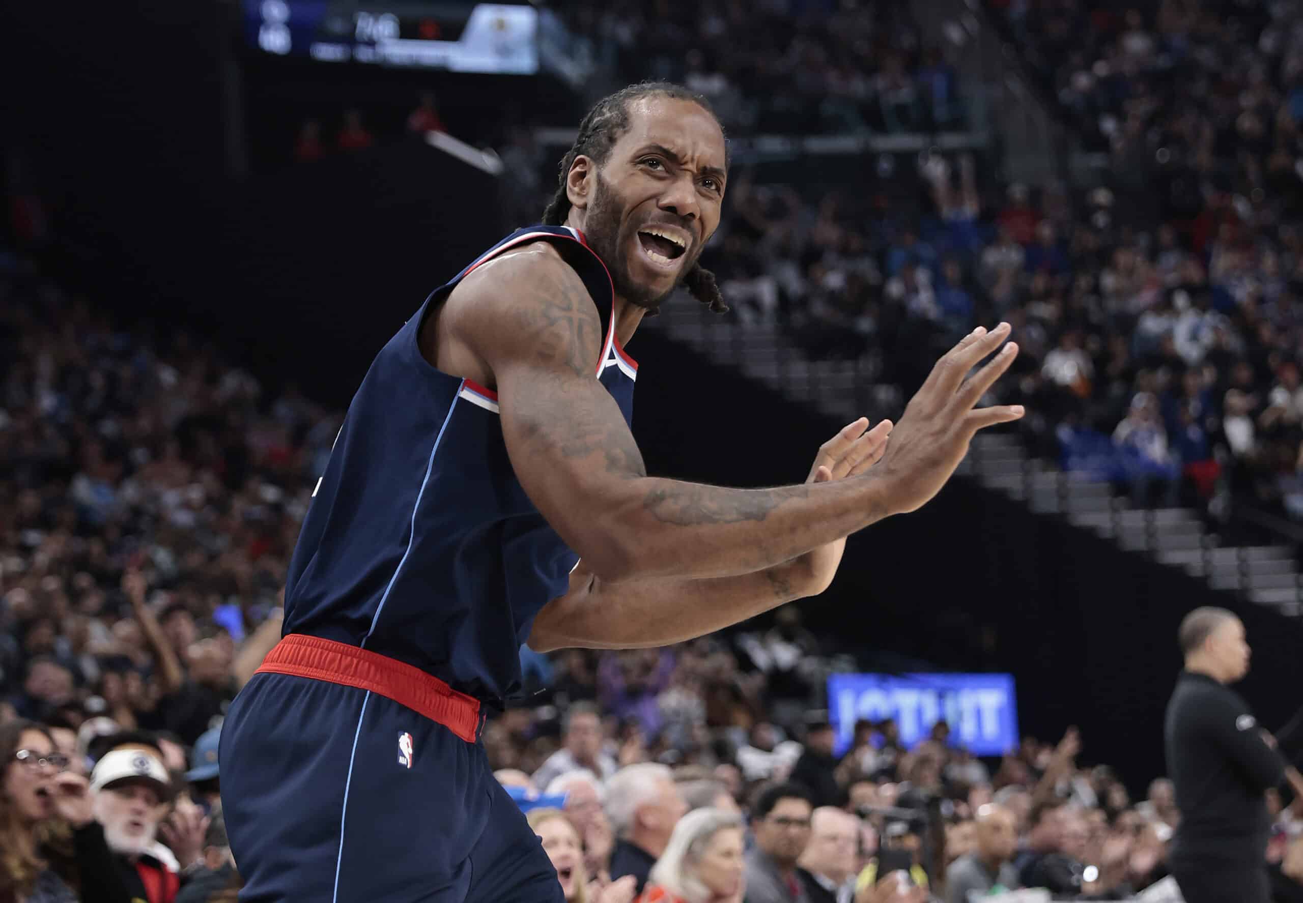Tyronn Lue Drops Surprising News on Kawhi Leonard’s Mysterious Status—Fans Are Shocked!