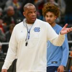 UNC Basketball Shocker: 7-Foot Center Joins Tar Heels—What This Means for Hubert Davis' Championship Hopes!